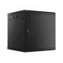 Rack a parete Lanberg WF01-6612-00B 12U nero