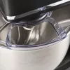 G3 Ferrari Pastaio 10&Lode robot da cucina 2200 W 10 L grigio, acciaio inox