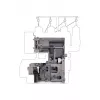 Macchina da cucire SINGER HD0405 elettrica argento Heavy-Duty