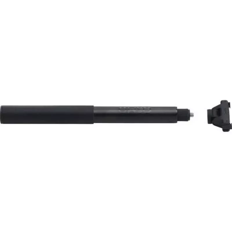 Selfie stick DJI 118553 nero lunghezza massima 120 cm