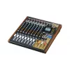 Tascam Model 12 mixer a 10 canali con registratore a 12 tracce, 20–20000 Hz, nero/legno