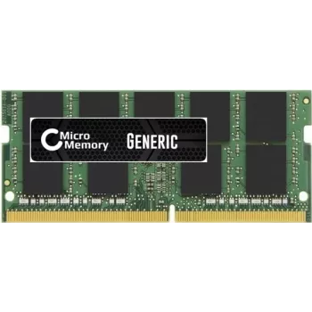 Modulo di memoria CoreParts MMKN066-16GB 1 x 16 GB DDR4 260 pin SO-DIMM