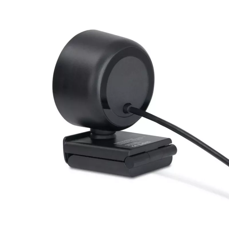 Webcam DICOTA D32066 5 MP 2592 x 1944 pixel USB 2.0 nera