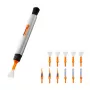 Kit di pulizia sensore e obiettivo K&F 14-in-1 per fotocamere APS-C — pennello, swab, soluzione