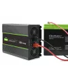 Qoltec Monolith Adattatore/convertitore di corrente auto 4000 W Nero