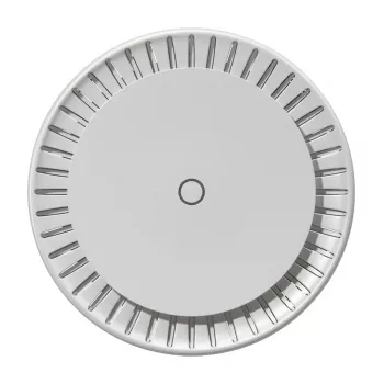 Mikrotik cAP LTE12 ax 1774 Mbit/s bianco Power over Ethernet (PoE)