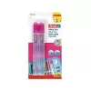 Colla stick Tesa 59908-00001-04, 2 x 20 g colla stick ricaricabile