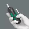 Wera 7510 Kraftform Safe-Torque Speed cacciavite dinamometrico, 1-3 Nm, 1/4″