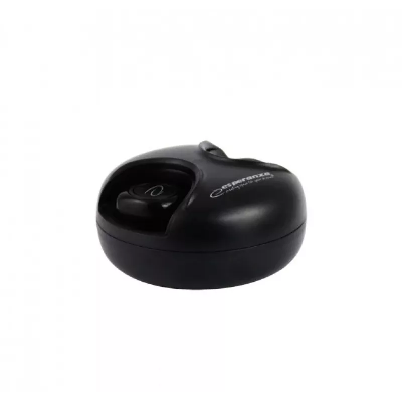 Cuffie/auricolari Esperanza EH228K wireless in-ear per chiamate/musica micro-USB Bluetooth nero