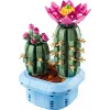 LEGO BOTANICALS 11509 Cactus in fiore