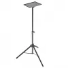 Supporto a soffitto per proiettore MACLEAN MC-953 — acciaio, regolabile in altezza 1,2–1,7 m