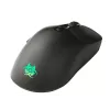 Tracer GameZone Thor RGB mouse gaming wireless, 2,4 GHz + Bluetooth, 10000 DPI, nero