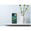 Custodia protettiva iKins per Samsung Galaxy S20 – design nero Notte stellata