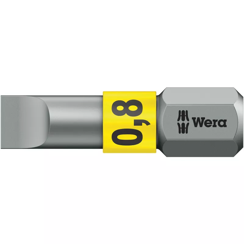 Set di cacciaviti manuali Wera 05051515001 cacciavite a taglio