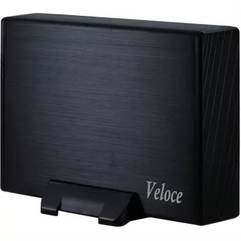 Inter-Tech Veloce GD-35612 - case per memoria - 3,5
