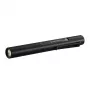 Ledlenser P4 torcia LED a penna, nera