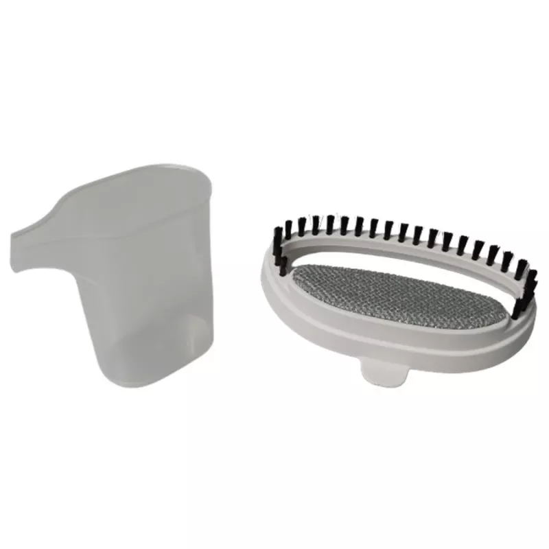 Maestro MR-356-GREY vaporizzatore per indumenti, 1600 W, grigio
