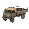 Modellino in plastica UNIMOG 404 S 1/35