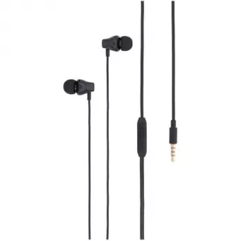 Cuffie in-ear Tellur Basic Lyric nero