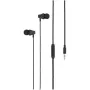 Cuffie in-ear Tellur Basic Lyric nero
