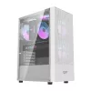 Case PC darkFlash A290 Tower bianco