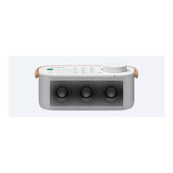 Sony SRS-LSR200 altoparlante portatile/da festa bianco