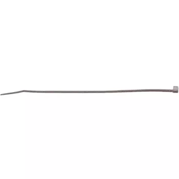 Fascette fermacavi Fischer UBN (L x L) 280 mm x 4,8 mm colore: nero 100 pz. Fischer (87495)
