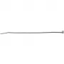 Fascette fermacavi Fischer UBN (L x L) 280 mm x 4,8 mm colore: nero 100 pz. Fischer (87495)