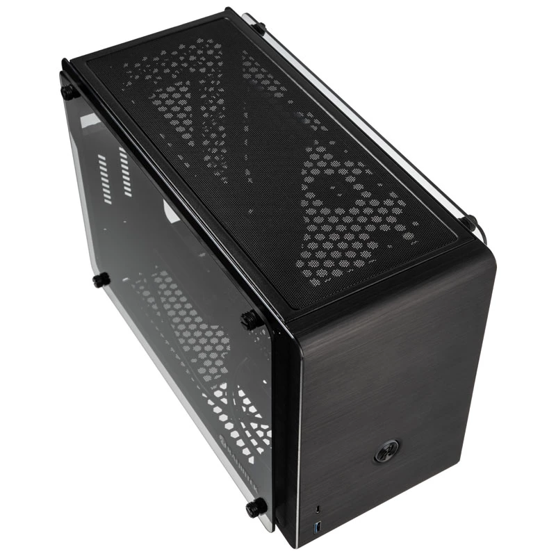 RAIJINTEK Ophion Mini Tower nero