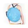 Stuoia da spiaggia TRACER Pop Up 46933 — stuoia da spiaggia leggera e portatile, blu