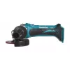 Smerigliatrice angolare Makita DGA452Z 11,5 cm 10000 giri/min 2,1 kg