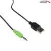 Audiocore AC805 diffusori stereo 2.0 PC 6W nero