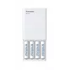 Caricabatterie USB PANASONIC Eneloop Smartplus BQ-CC87 + 4x AA 2000 mAh (K-KJ87MCD40USB)