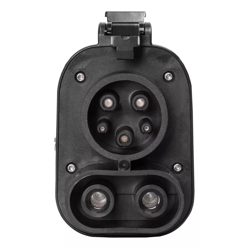 Akyga AK-SC-E19 Adattatore di ricarica per auto elettriche CCS2 / CCS1 Compact EU 250A