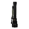 Esperanza EOT068 torcia nero, torcia LED ricaricabile