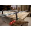 Morsetto a F Bessey TGK100-2K 100 cm alluminio nero rosso