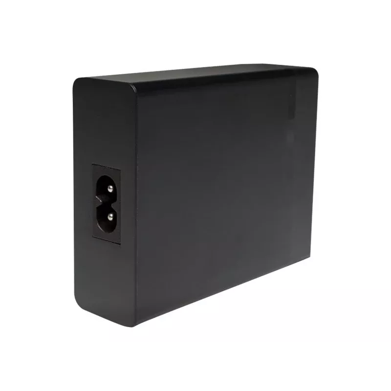 Caricabatterie da interno LogiLink PA0122 universale nero USB