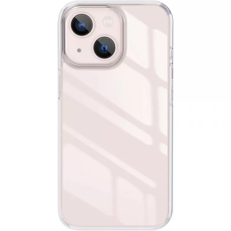 StyleShell SHOCKFlex, custodia per cellulare trasparente, iPhone 15