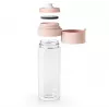 Bottiglia filtrante BRITA Vital Peach 600 ml con filtri BRITA MicroDisc (5 dischi)