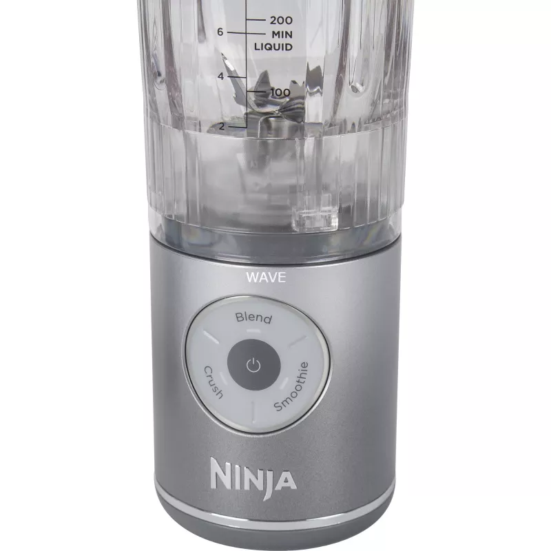 Frullatore portatile wireless Ninja Blast Max - argento BC251EUSL