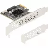 Adattatore interno DeLOCK 90344 USB 3.2 Gen 1 PCIe USB Type-C