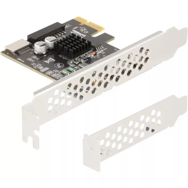 Adattatore interno DeLOCK 90344 USB 3.2 Gen 1 PCIe USB Type-C