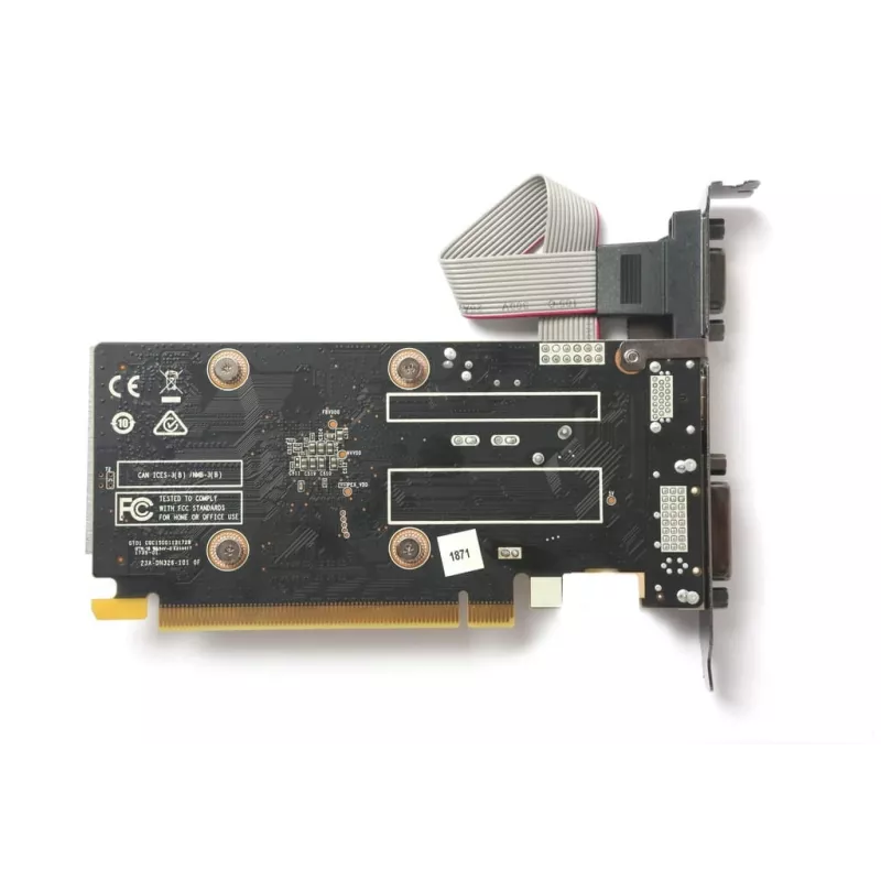 Scheda grafica Zotac GeForce GT 710 2 GB GDDR3