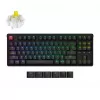 Tastiera meccanica con filo Keychron C3PX-H1 RGB, layout compatto, connessione via cavo USB-C