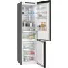 Frigorifero combinato Siemens KG39NSBBF a libera installazione 363 L, NoFrost, 33 dB, nero