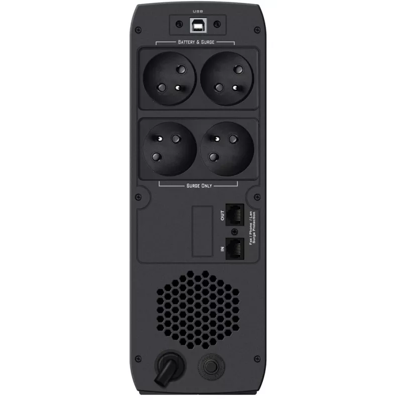 PowerWalker VI 1500 CSW FR line-interactive 1,5 kVA 900 W 4 prese AC