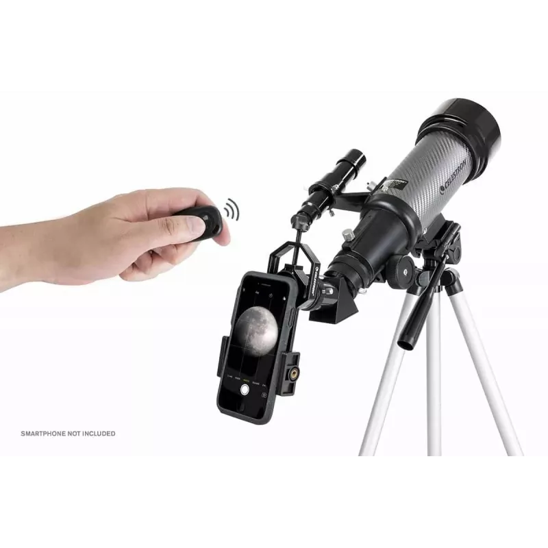 Celestron Travelscope 70 DX rifrattore nero, grigio