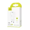 Usams USA000445 Alimentatore bianco