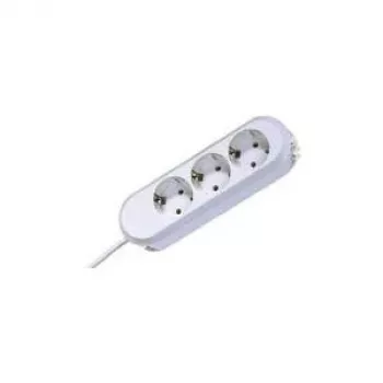 Prolunga di alimentazione Bachmann SMART 3x Schuko 3 m