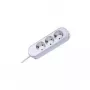 Prolunga di alimentazione Bachmann SMART 3x Schuko 3 m